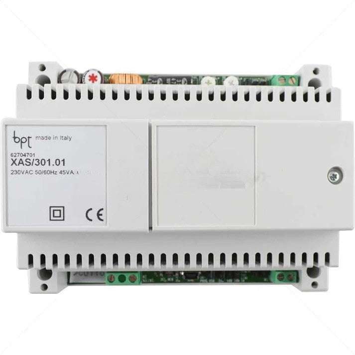 BPT X1 Line Repeater XAS/301  Boost Signal for Intercom Systems