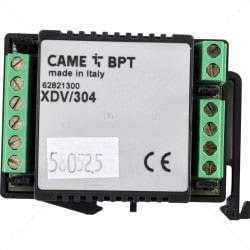 BPT XDV/304 Video Distributor | High-Quality Video Signal Splitter | IC92