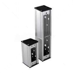Bracket - Surface Mount for LK120 Bolt lock Bolt lock Part No: LK120-1