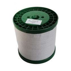 304 Stainless Steel Braided Wire 1.2mm 1600m Reel - Durable Fencing