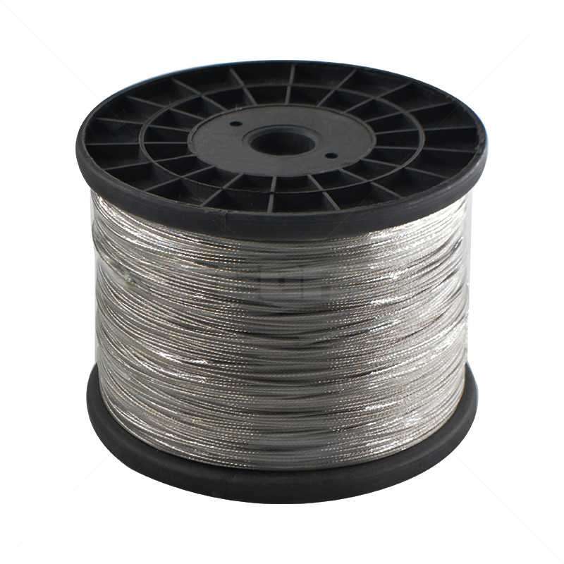 316 Stainless Steel Braided Wire 1.2mm 800m Reel - Durable Fencing