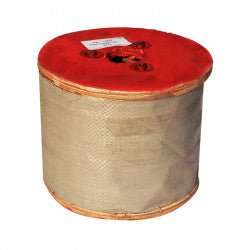 Braided Galvanised Wire 1.6mm 1560m Reel 20Kg - Agricultural Fencing