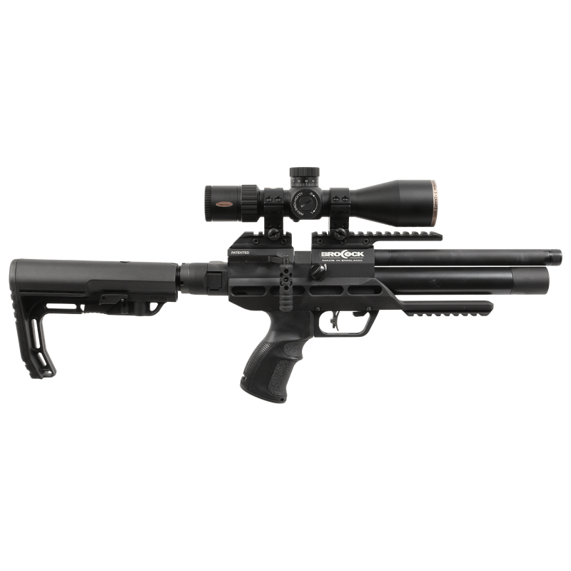 Brocock Ranger XR PCP Rifle (Bolt Action|11|920 FPS|24J|60cm|2.5kg|5.5mm)