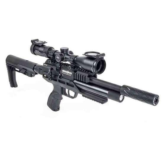 Brocock Ranger XR PCP Rifle (Bolt Action|11|920 FPS|24J|60cm|2.5kg|5.5mm)