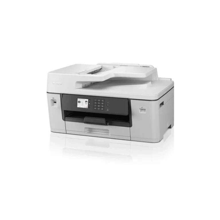 Brother A3 Inkjet 4-in-1 with Double-sided Printing; wireless networking (5YR onsite)