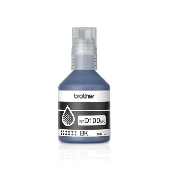 Brother Black Ink for DCP-T230; DCP-T430W; DCP-T530DW; DCP-T536DW; DCP-T730DW; DCP-T830DW; MFC-T9...