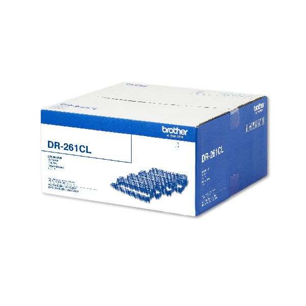 Brother | Complete Drum set for HL3150CDN; HL3170CDW; MFC9140CDN; MFC9330CDW