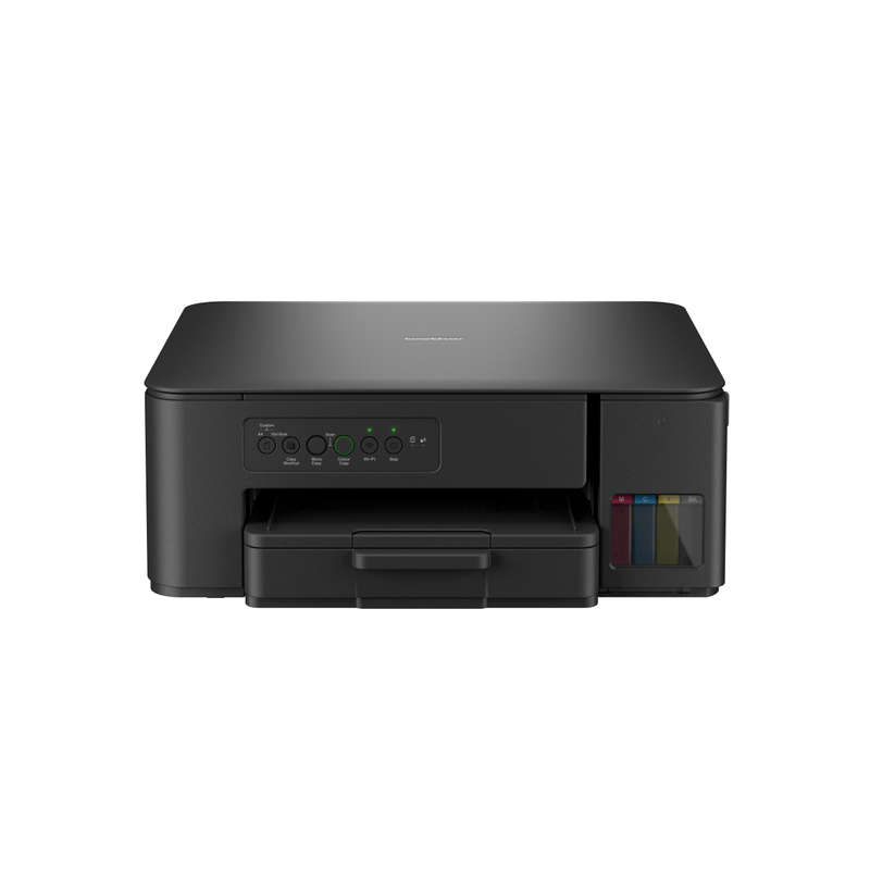 Brother DCP-T430W 3-in-1 Ink Tank Printer (5YR / 30 000 Page Carry In Warranty)