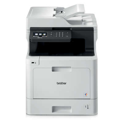 Brother High Speed Colour Laser Full Duplex MFC with wired and wireless printing capabilities (5Y...