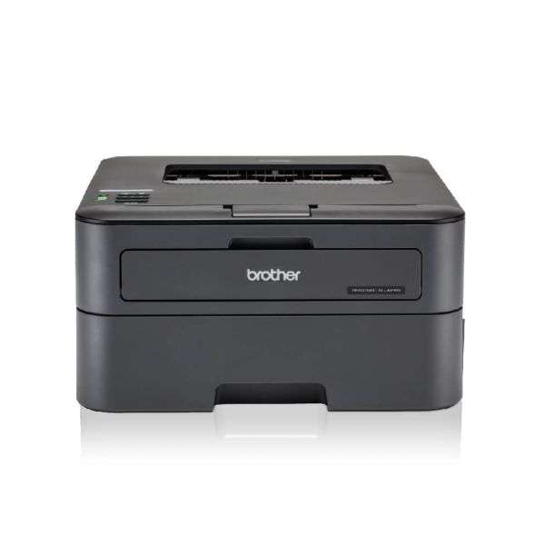 Brother High-Speed Mono Duplex Laser Printer with wired and wireless network capability (5YR Onsite)