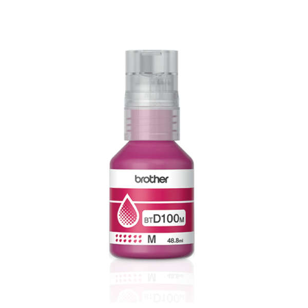 Brother Magenta Ink for DCP-T230; DCP-T430W; DCP-T530DW; DCP-T536DW; DCP-T730DW; DCP-T830DW; MFC-...