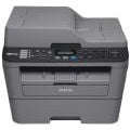 Brother Mid-Range Mono Laser MFC with Duplex printing and wired and wireless printing capabilitie...