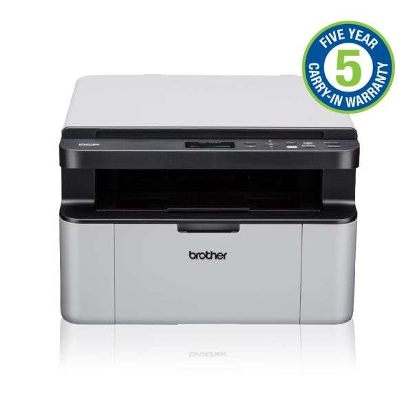 Brother Mono Laser 3-in-1 Print; Copy & Scan (5YR Carry in)