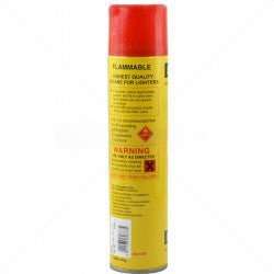 Butane Gas - 300ml Universal Gas Lighter Refill Part No: TL01