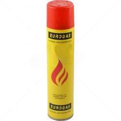 Butane Gas - 300ml Universal Gas Lighter Refill Part No: TL01