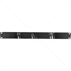 Cabinet 1U Blanking Panel Part No: CA105