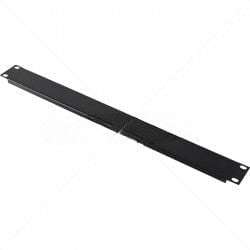 Cabinet 1U Blanking Panel Part No: CA105