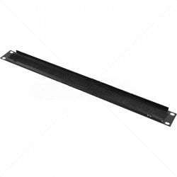 Cabinet 1U Brush Panel Part No: CA108