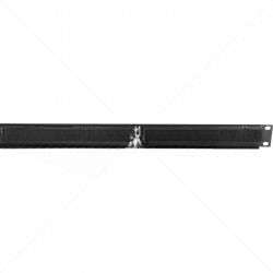 Cabinet 1U Brush Panel Part No: CA108
