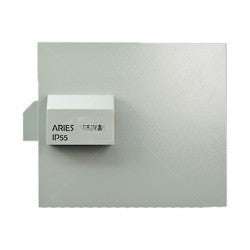 Cabinet 9U Wall Mount Outdoor 600x550mm IP55 Grey Part No: CA103-2