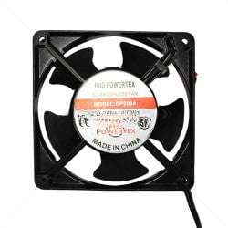 Cabinet Fan Single Unit for Wall Mount Part No: CA113-1