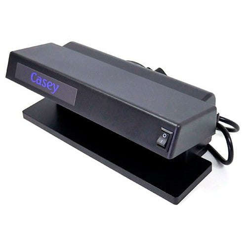 Casey Counterfeit Money Detector Lamp Ultra - Reliable Currency Verification