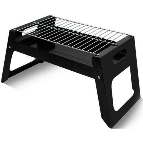 Casey Foldable Charcoal Braai Stand - Portable BBQ Grill