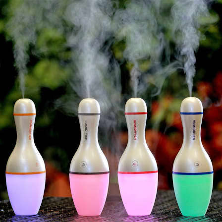 CaseyBowling Bottle 150ml USB Humidifier Air Purifier Mist