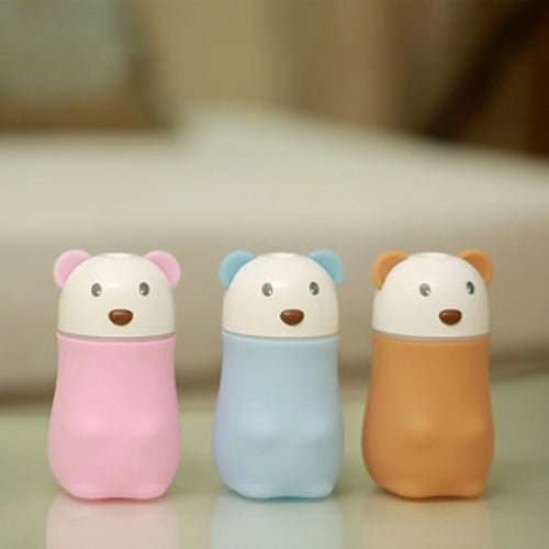 CaseyLovely Bear 180ml USB Humidifier Air Purifier Mist