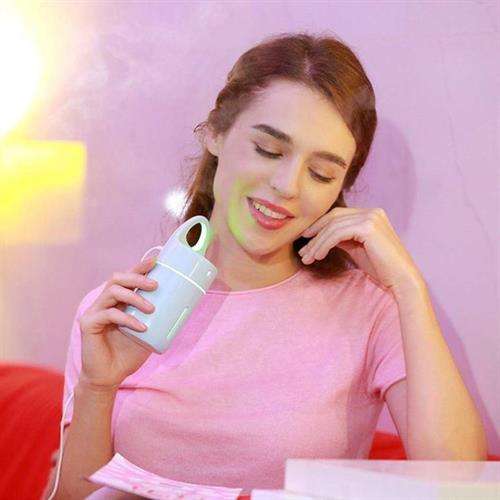 CaseyMagic 175ml Portable USB Multifunctional Cup Device