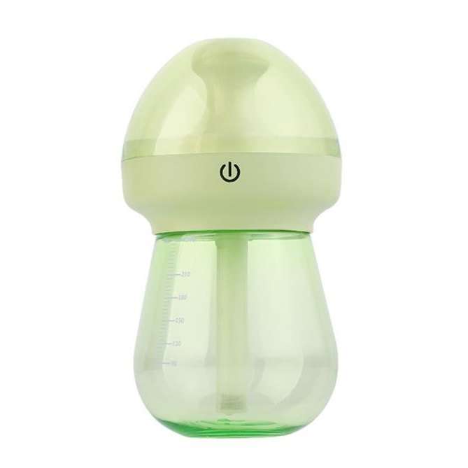 CaseyMilk Feeding Bottle Shaped Multifunctional Portable Humidifier