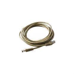 CAT6 Fly Lead Grey 3m Part No: CB65-13