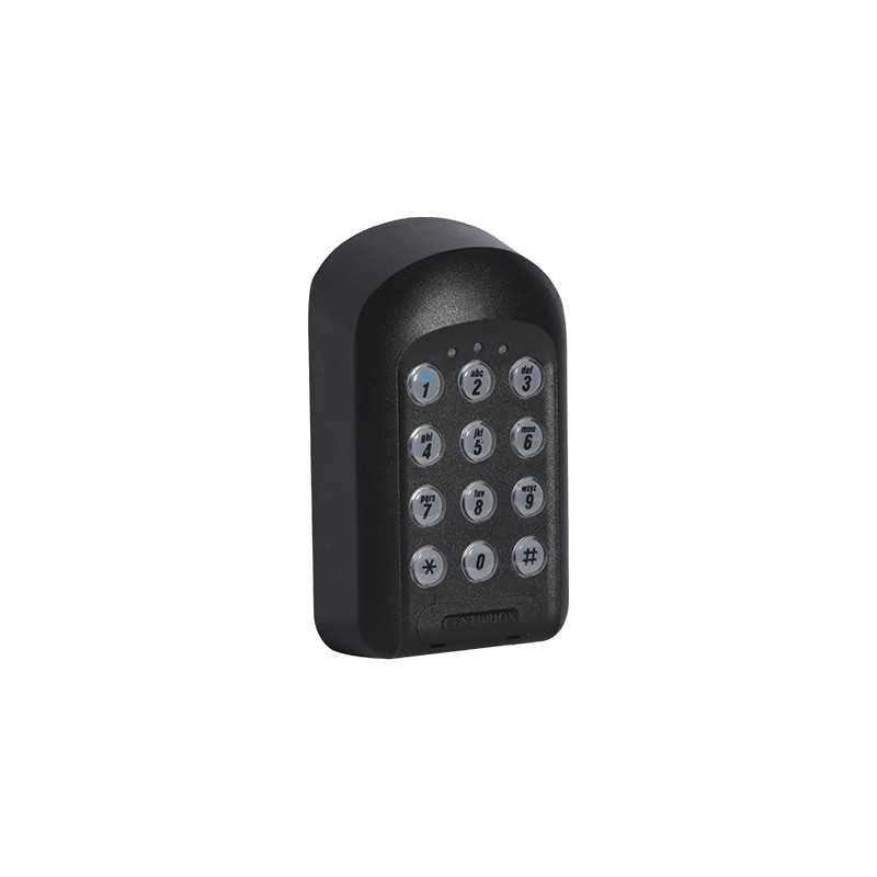Centurion Access Keypad - SmartGuard Black for Enhanced Security