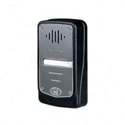 Centurion G-Speak Ultra 1 Button Metal Facia Gate Station IC226-11