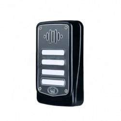 Centurion G-Speak Ultra 4 Button Metal Facia Gate Station IC226-14
