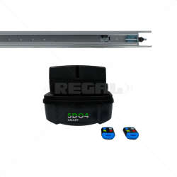 Centurion Garage Door Motor SDO4 SMARTT10 1000N Sectional Kit + Battery + 2xTX4 Part No: GA99-2