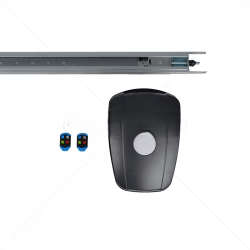 Centurion Garage Door Motor SDO4 SMARTT10 1000N Sectional Kit + Battery + 2xTX4 Part No: GA99-2