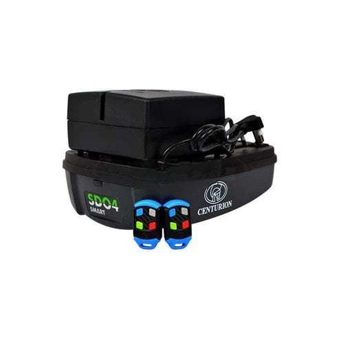 Centurion Garage Door Motor SDO4 SMARTT10 1000N Tip-Up Kit + Battery Part No: GA99-3