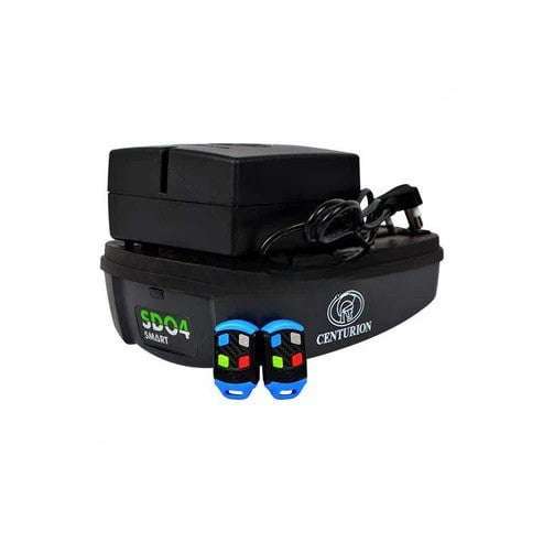 Centurion Garage Door Motor SDO4 SMARTT10 Head 24V 3Ah 2 x Tx4 V2 Part No: GA99-8