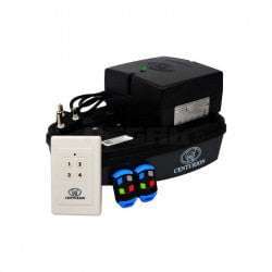 Centurion Garage Door Motor SDO4 SMARTT12 Head 24V 3Ah 2 x Tx4 + WP Part No: GA99-9
