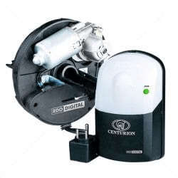 Centurion Garage Door RDO Digital Roll-Up Motor Kit Incl Battery Part No: GA136-2