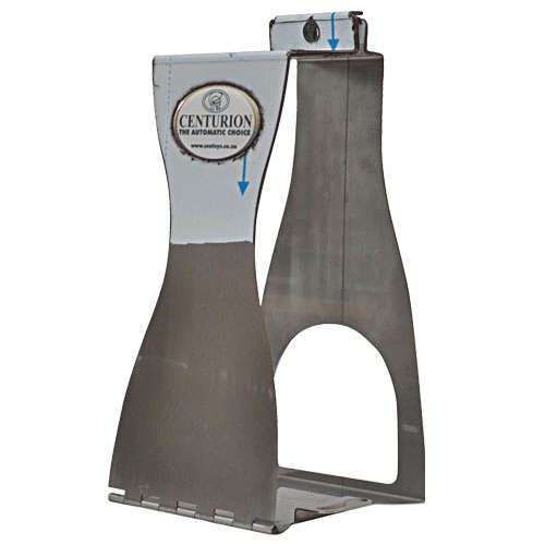 Centurion D2 Anti Tamper Bracket S/S 304 for Gate Security