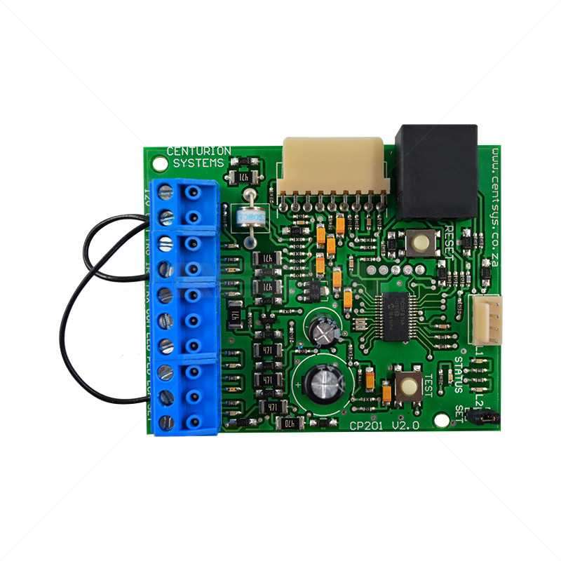 Centurion Gate Motor PCB CP201 A10 (GA23-10)