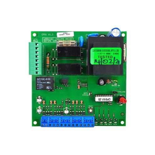 Centurion Gate Motor PCB CP91 AC Motor Controller (GA23-3)