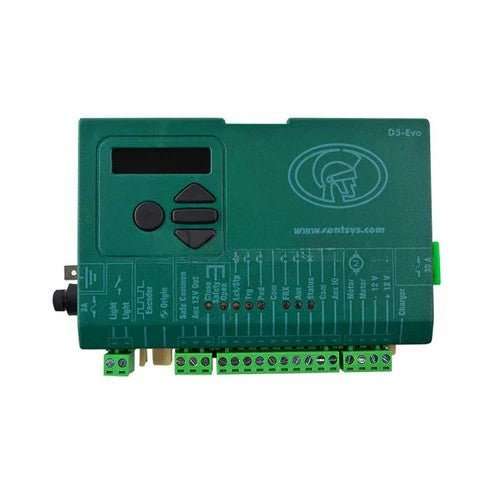 Centurion Gate Motor PCB D5 EVO (Green) (GA23-14)