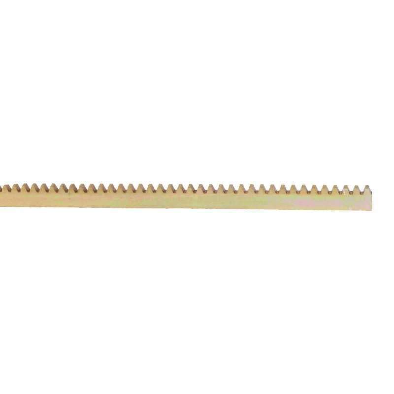 Centurion Gate Motor Steel Rack 30x10mmx2m Zinc Electroplated Part No: RGA04-2