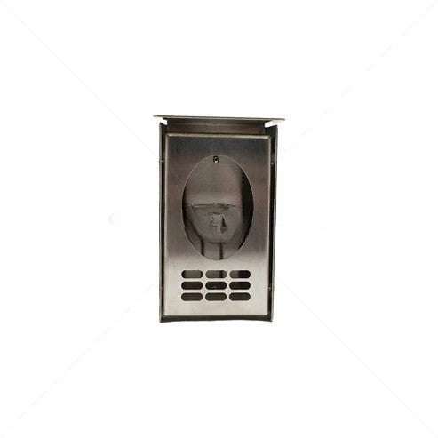 Centurion Intercom Rainshield Stainless Grill for POLO Gate Station IC85-19