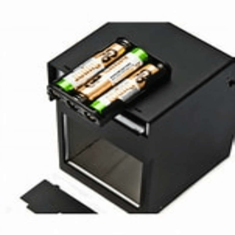 CHRONOGRAPH AIR CHRONY MK3 SET BLACK-PN2188-KIT