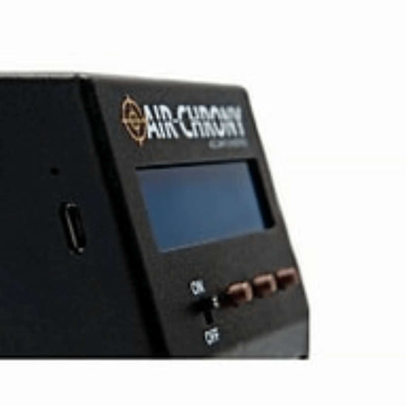 CHRONOGRAPH AIR CHRONY MK3 SET BLACK-PN2188-KIT
