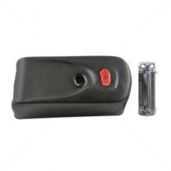 CISA Electric Swing Gate Lock with Button Elettrika 2000Kg 12VAC Part No: LK100-4